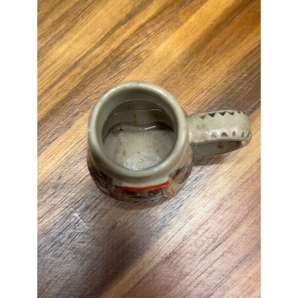 Vintage Souvenir Mini Beer Stein | Leavenworth, Washington | 3" H - Picture 3 of 6